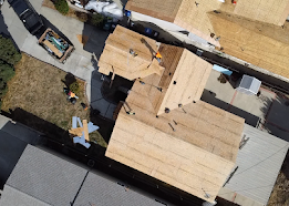 Residential Roofing Project